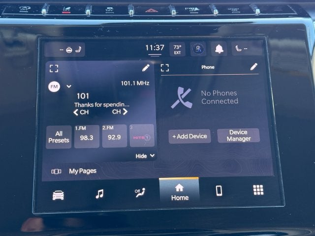 2022 Jeep Grand Cherokee L Laredo