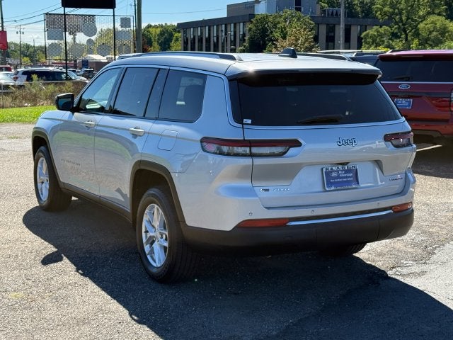 2022 Jeep Grand Cherokee L Laredo
