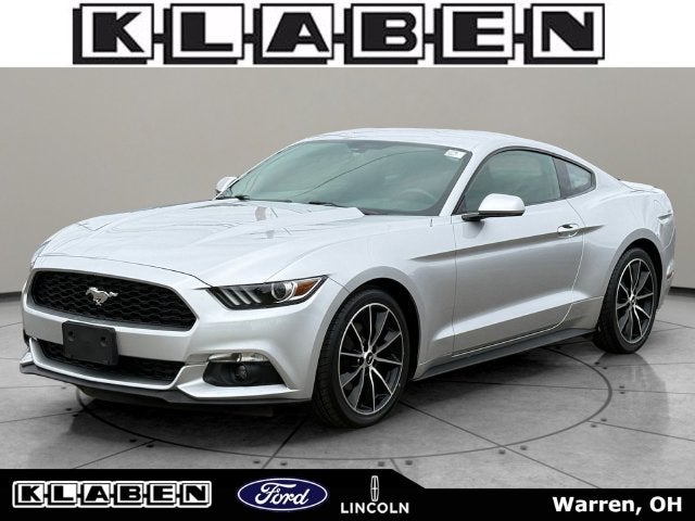 2016 Ford Mustang EcoBoost