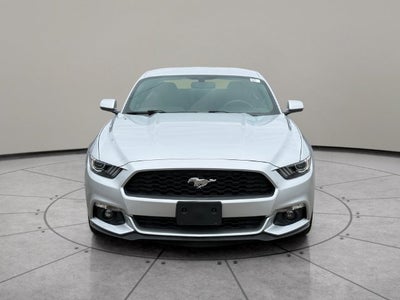 2016 Ford Mustang EcoBoost