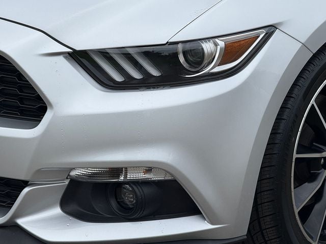 2016 Ford Mustang EcoBoost
