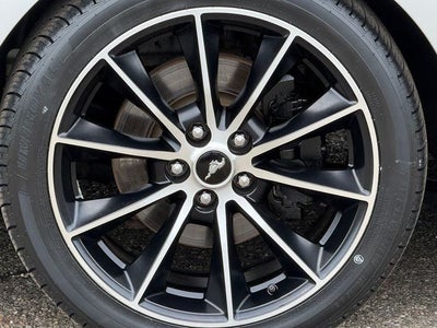 2016 Ford Mustang EcoBoost