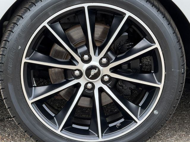 2016 Ford Mustang EcoBoost