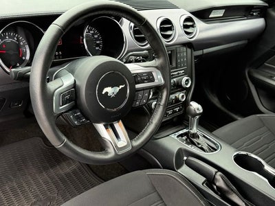 2016 Ford Mustang EcoBoost