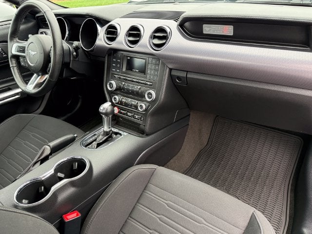 2016 Ford Mustang EcoBoost