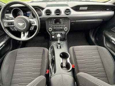 2016 Ford Mustang EcoBoost