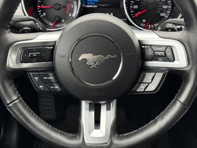 2016 Ford Mustang EcoBoost