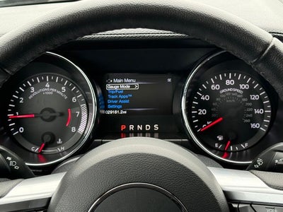 2016 Ford Mustang EcoBoost