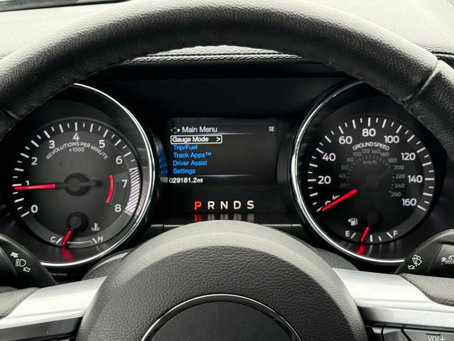 2016 Ford Mustang EcoBoost