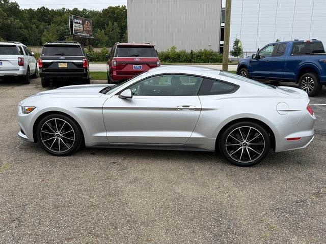 2016 Ford Mustang EcoBoost