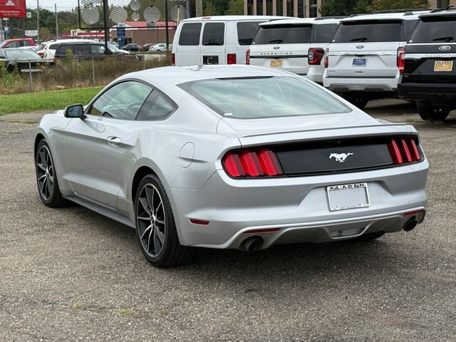 2016 Ford Mustang EcoBoost