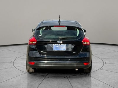 2017 Ford Focus SEL