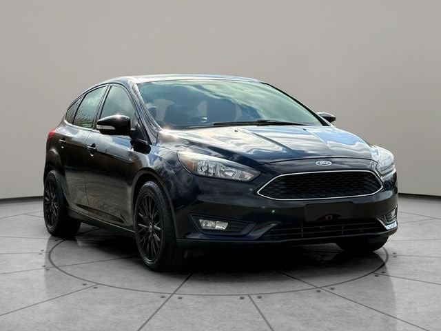 2017 Ford Focus SEL