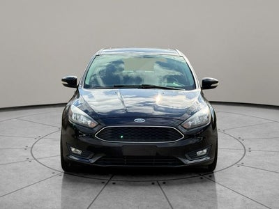 2017 Ford Focus SEL