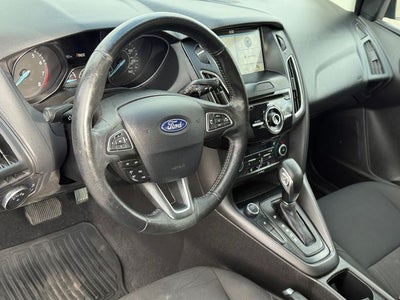 2017 Ford Focus SEL