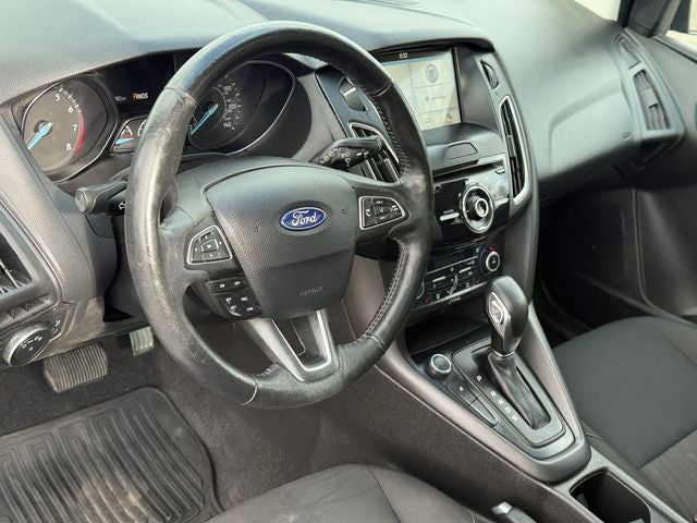 2017 Ford Focus SEL