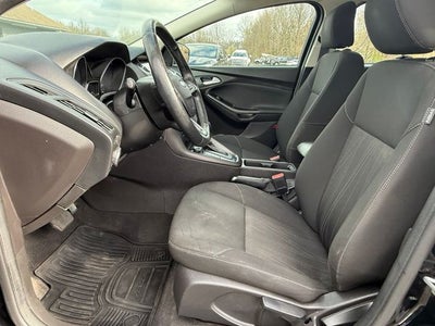 2017 Ford Focus SEL