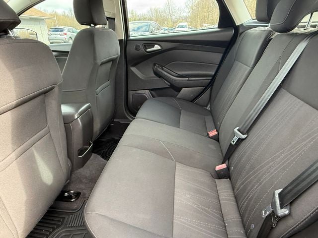 2017 Ford Focus SEL