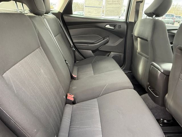 2017 Ford Focus SEL
