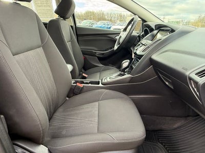 2017 Ford Focus SEL