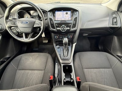 2017 Ford Focus SEL