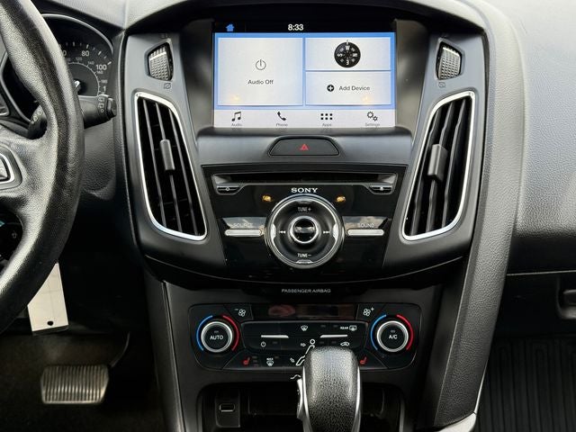 2017 Ford Focus SEL