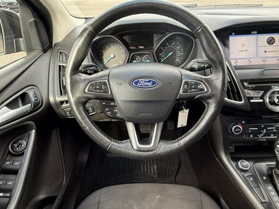 2017 Ford Focus SEL