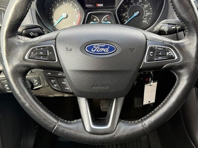 2017 Ford Focus SEL