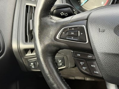 2017 Ford Focus SEL