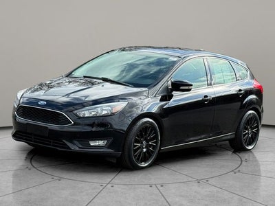 2017 Ford Focus SEL
