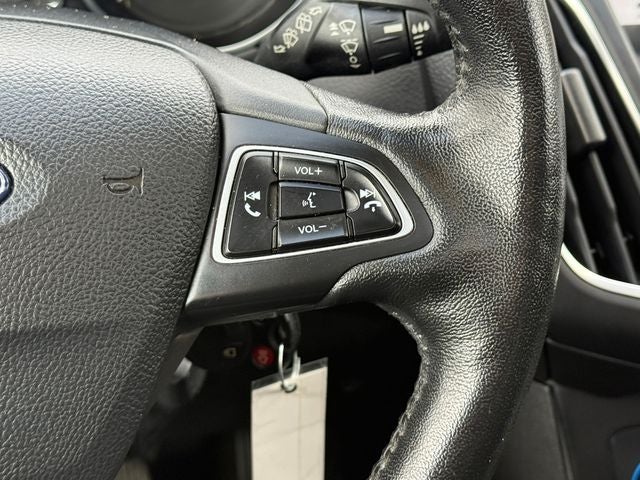 2017 Ford Focus SEL