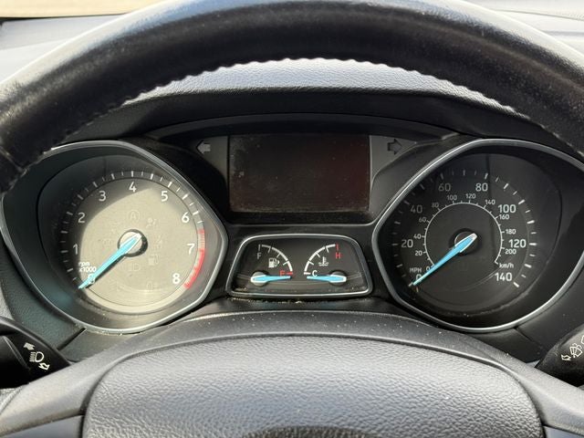 2017 Ford Focus SEL