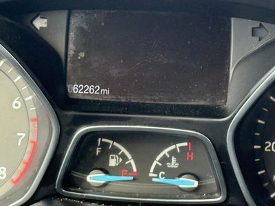 2017 Ford Focus SEL
