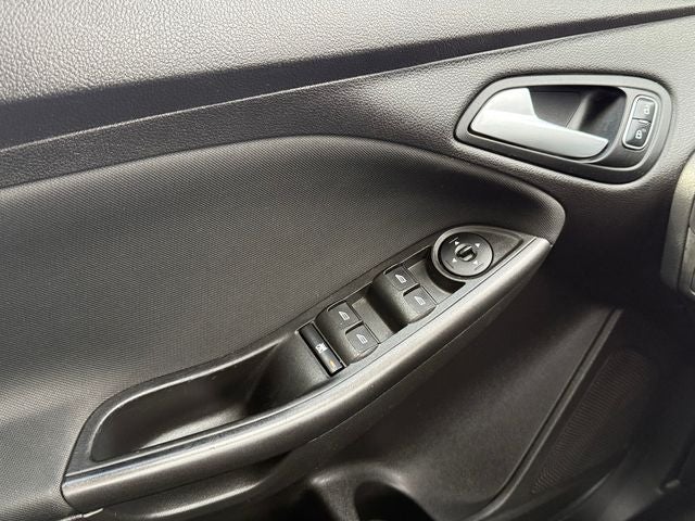2017 Ford Focus SEL