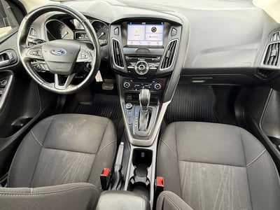 2017 Ford Focus SEL