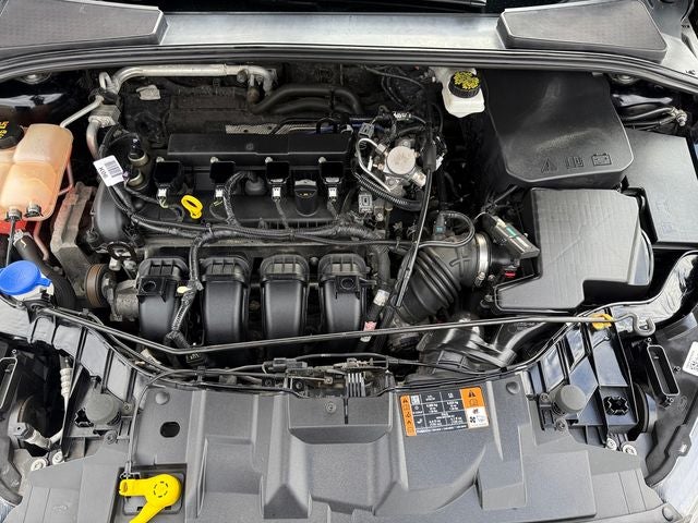 2017 Ford Focus SEL