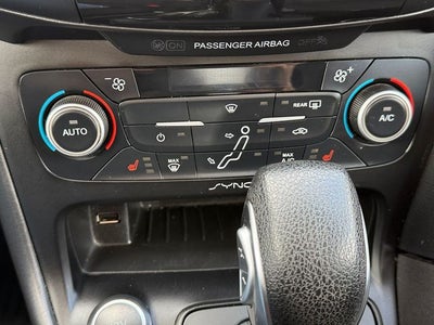 2017 Ford Focus SEL