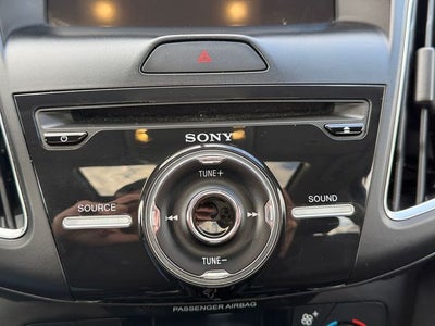 2017 Ford Focus SEL