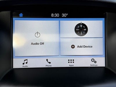 2017 Ford Focus SEL