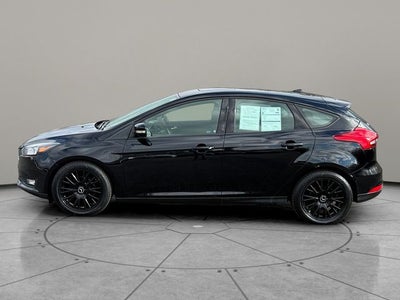 2017 Ford Focus SEL