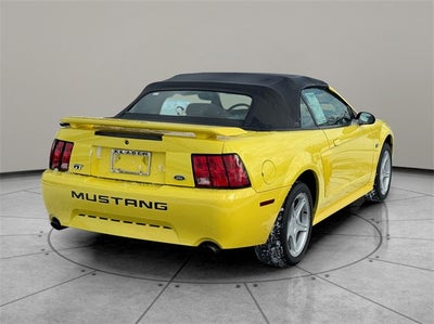 2002 Ford Mustang GT