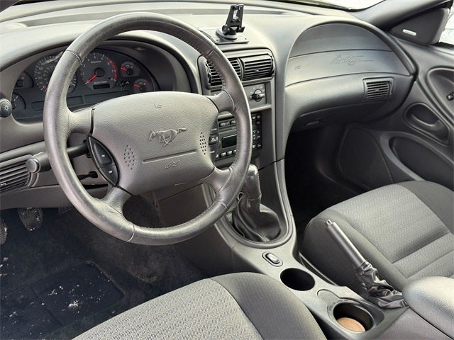 2002 Ford Mustang GT