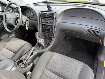 2002 Ford Mustang GT