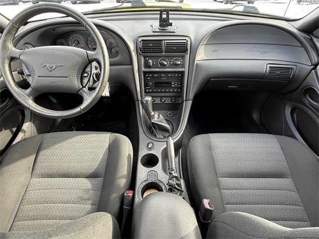 2002 Ford Mustang GT