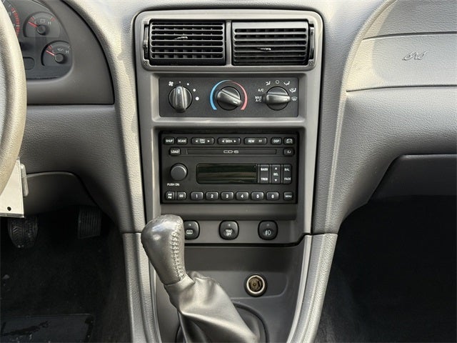 2002 Ford Mustang GT