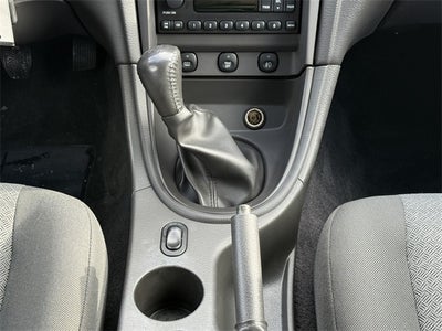 2002 Ford Mustang GT