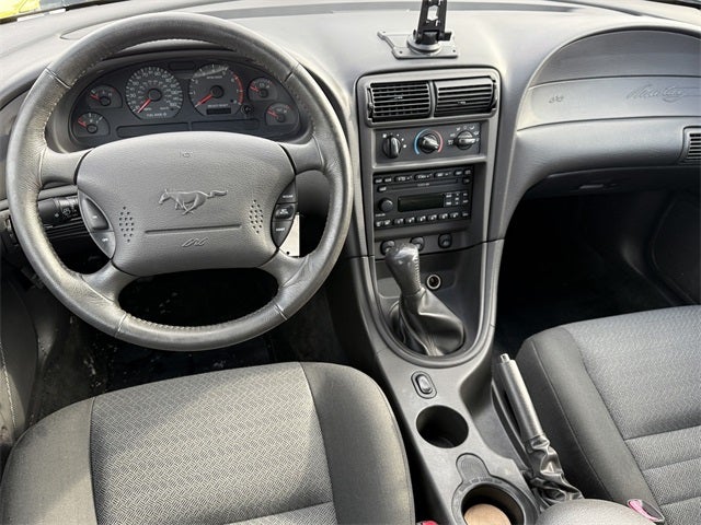 2002 Ford Mustang GT