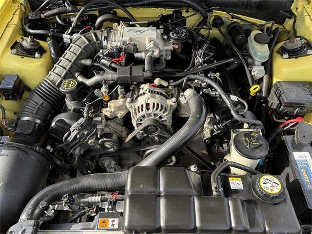 2002 Ford Mustang GT