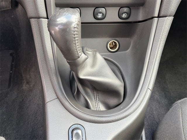 2002 Ford Mustang GT