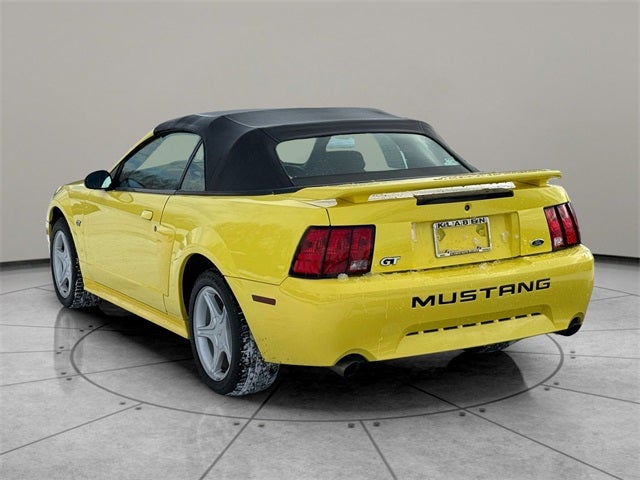 2002 Ford Mustang GT